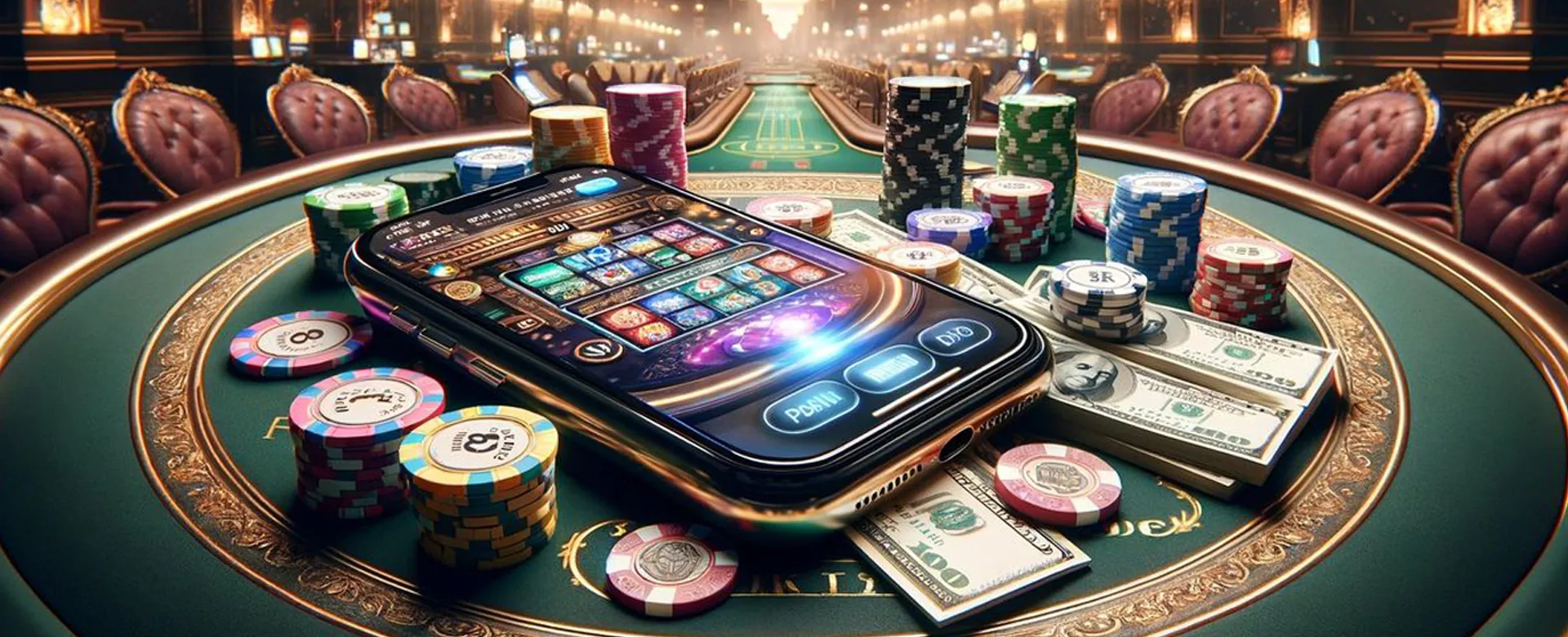 OKBET Official Online Casino and Sports Betting Platform
