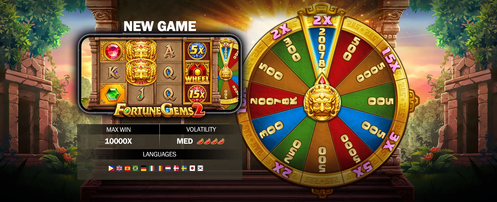 OKBET Registration Hero Image with casino games and sports betting elements