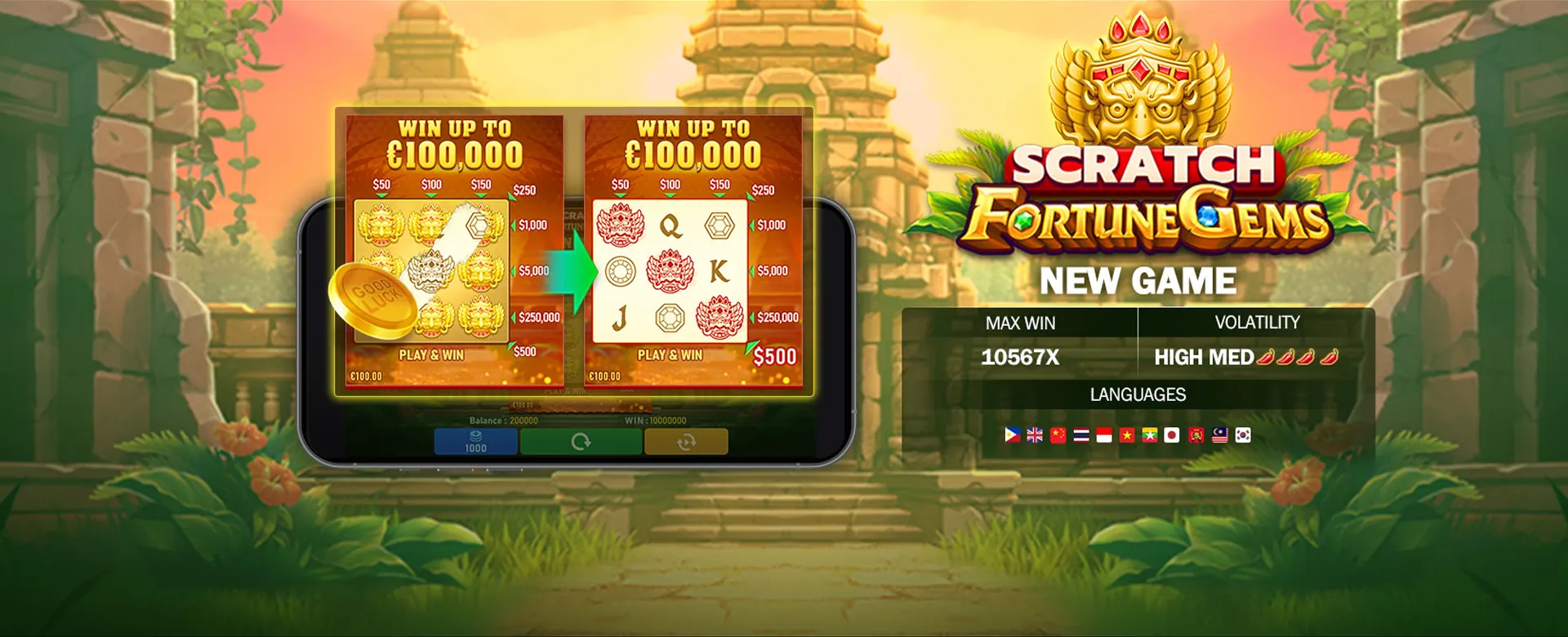 okbet Blog Hero Image showcasing online gaming